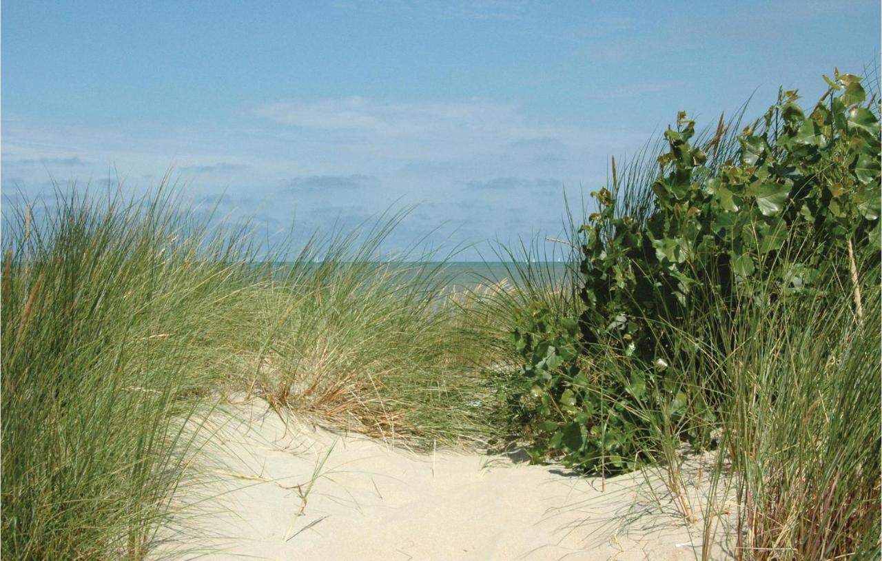 Goudstrand Остдюнкерк Екстериор снимка