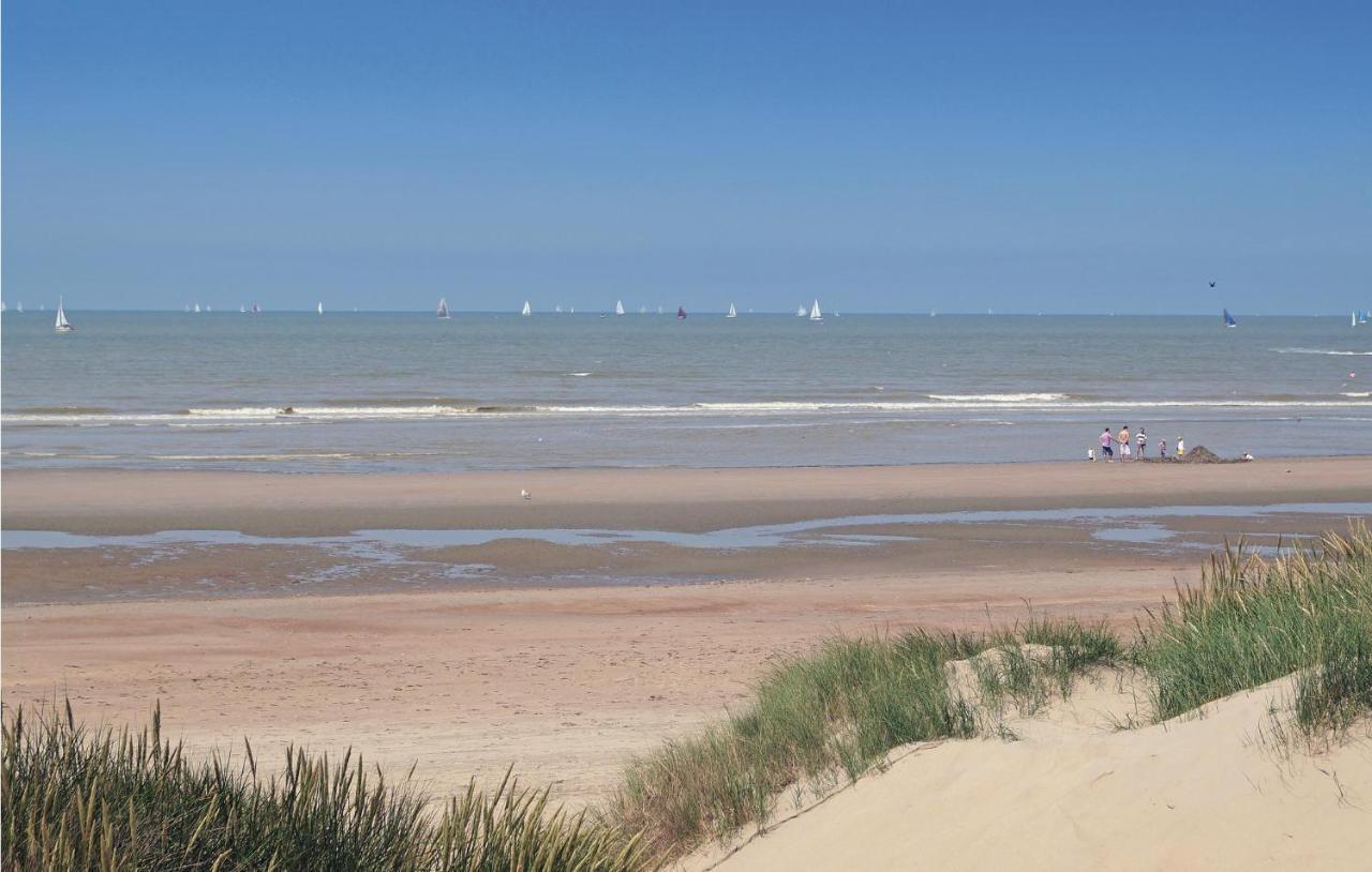 Goudstrand Остдюнкерк Екстериор снимка