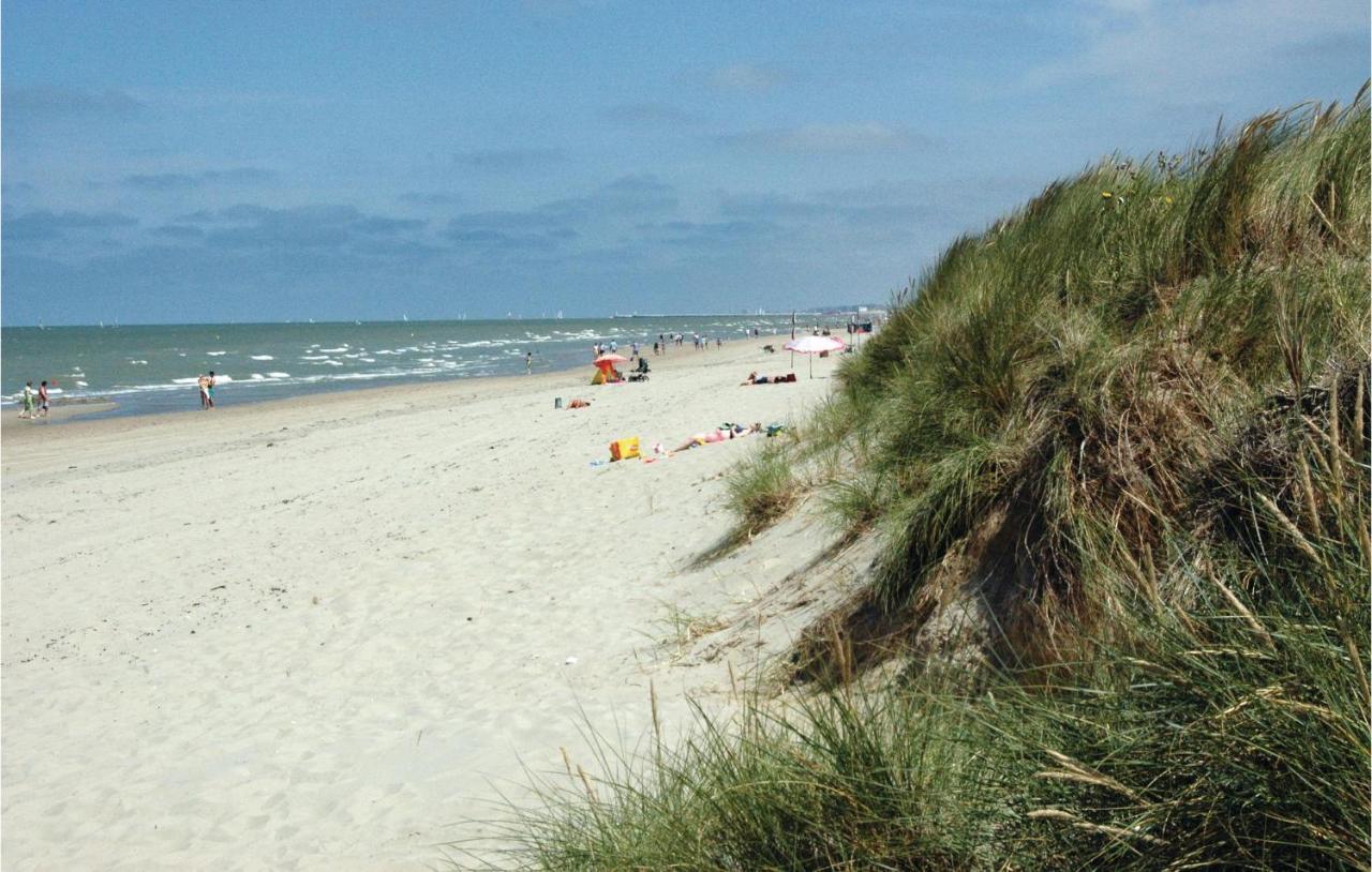 Goudstrand Остдюнкерк Екстериор снимка
