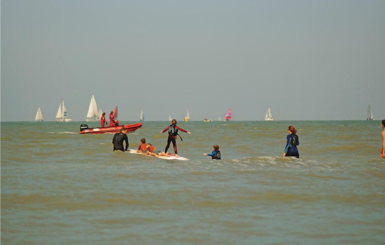 Goudstrand Остдюнкерк Екстериор снимка